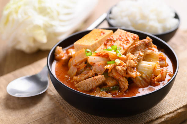 어남선생의 평생 김치찌개